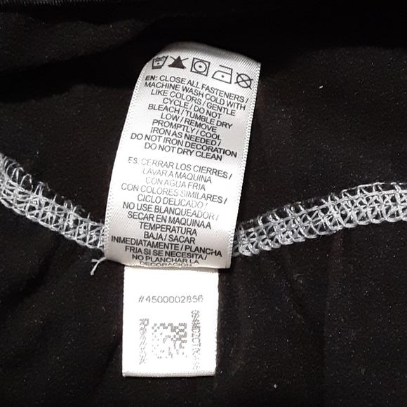 3 x $15 Reebok women pullover long sleeve shirt - Picture 4 of 4